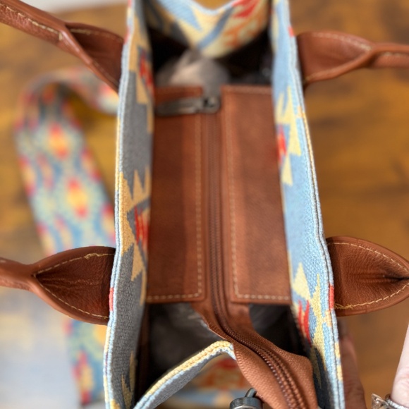 Wrangler Purse Never Used Brand New - Picture 4 of 5